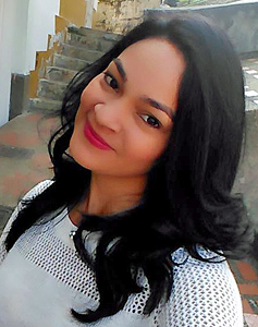 39 Year Old Santa Marta, Colombia Woman