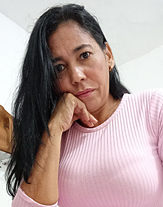 54 Year Old Barranquilla, Colombia Woman