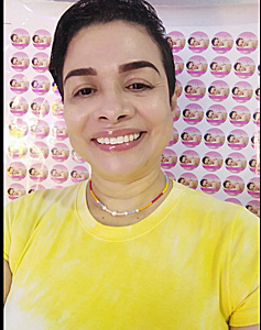 50 Year Old Valledupar, Colombia Woman