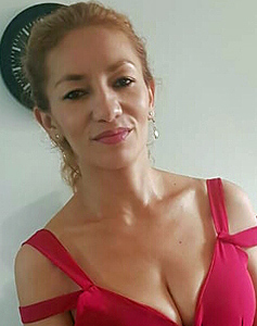 55 Year Old Medellin, Colombia Woman