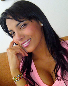 43 Year Old Bogota, Colombia Woman