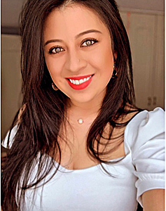 31 Year Old Bogota, Colombia Woman