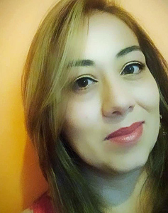 44 Year Old Bogota, Colombia Woman