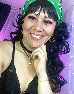 40 Year Old Bogota, Colombia Woman