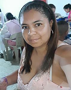 44 Year Old Cali, Colombia Woman