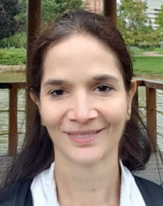 46 Year Old Cali, Colombia Woman