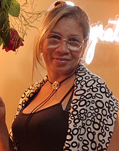 60 Year Old Barranquilla, Colombia Woman