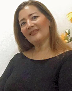 58 Year Old Barranquilla, Colombia Woman