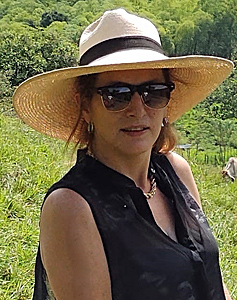 60 Year Old Manizales, Colombia Woman