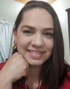 54 Year Old Bogota, Colombia Woman