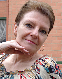 66 Year Old Bogota, Colombia Woman