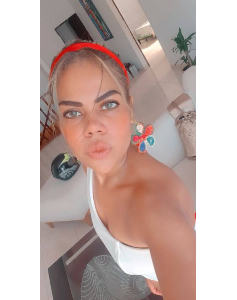 35 Year Old Barranquilla, Colombia Woman