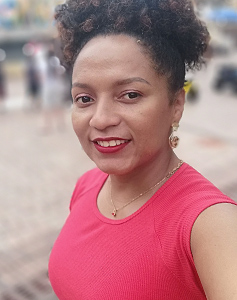 41 Year Old Bogota, Colombia Woman