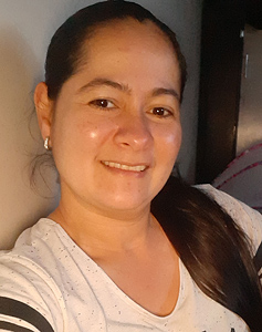 39 Year Old Bogota, Colombia Woman