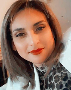 45 Year Old ,  Woman