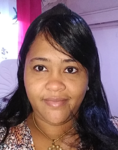 43 Year Old Santo Domingo, Dominican Republic Woman