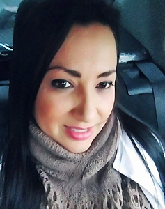 41 Year Old Bogota, Colombia Woman