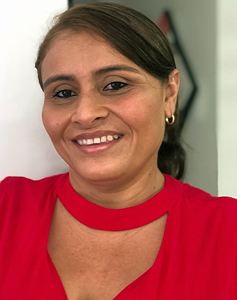 45 Year Old Barranquilla, Colombia Woman