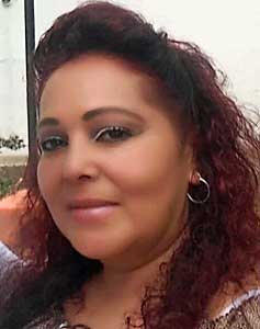 59 Year Old Bogota, Colombia Woman
