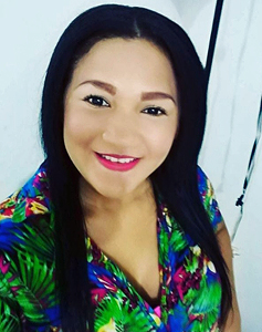 40 Year Old Barranquilla, Colombia Woman