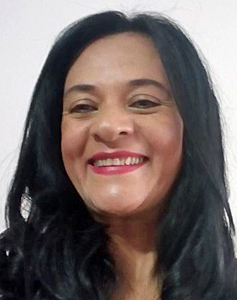 57 Year Old Bogota, Colombia Woman