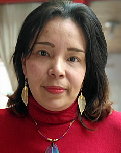 42 Year Old Bogota, Colombia Woman