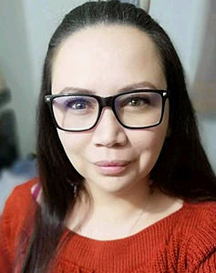 44 Year Old Bogota, Colombia Woman