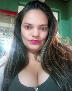 43 Year Old Bogota, Colombia Woman
