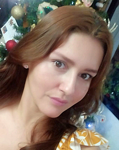 40 Year Old Cali, Colombia Woman