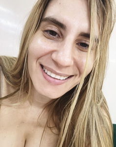39 Year Old Barranquilla, Colombia Woman