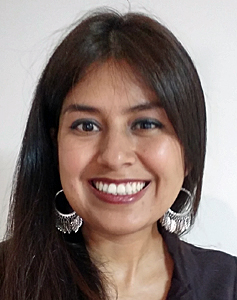 40 Year Old Bogota, Colombia Woman