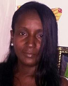 50 Year Old San Cristobal, Dominican Republic Woman