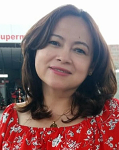 54 Year Old Palmira, Colombia Woman