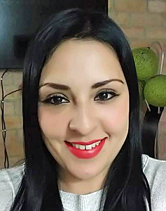 40 Year Old Bogota, Colombia Woman