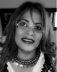64 Year Old Bogota, Colombia Woman