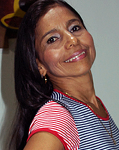 56 Year Old Barranquilla, Colombia Woman