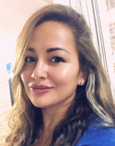 40 Year Old Cali, Colombia Woman