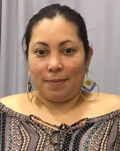 50 Year Old Bogota, Colombia Woman