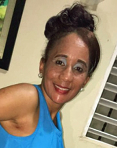 40 Year Old Santiago de los Caballeros, Dominican Republic Woman