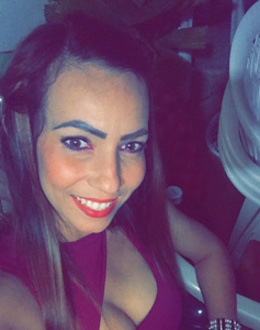 43 Year Old Santiago de los Caballeros, Dominican Republic Woman