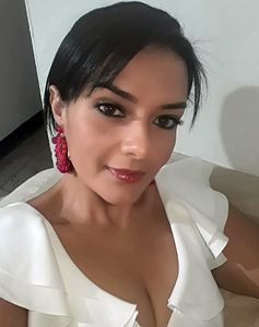42 Year Old Cali, Colombia Woman