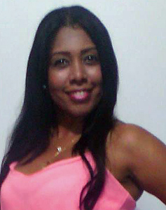 50 Year Old Cartagena, Colombia Woman