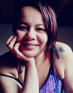43 Year Old Bogota, Colombia Woman