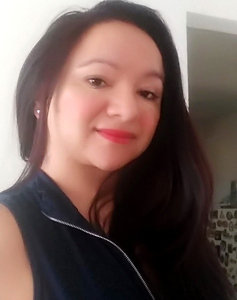 41 Year Old Bogota, Colombia Woman