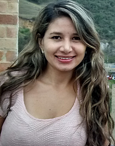 41 Year Old Villavicencio, Colombia Woman