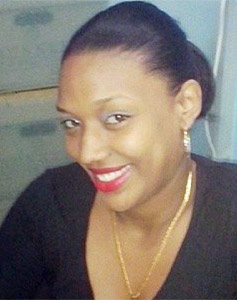 35 Year Old Santo Domingo, Dominican Republic Woman