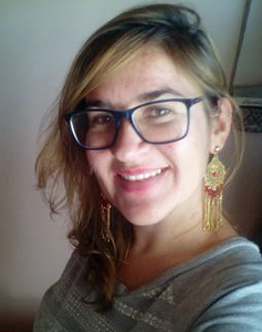 43 Year Old Bogota, Colombia Woman