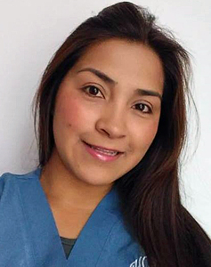 40 Year Old Sogamoso, Colombia Woman