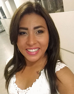 39 Year Old Barranquilla, Colombia Woman