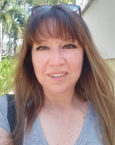 61 Year Old Bogota, Colombia Woman